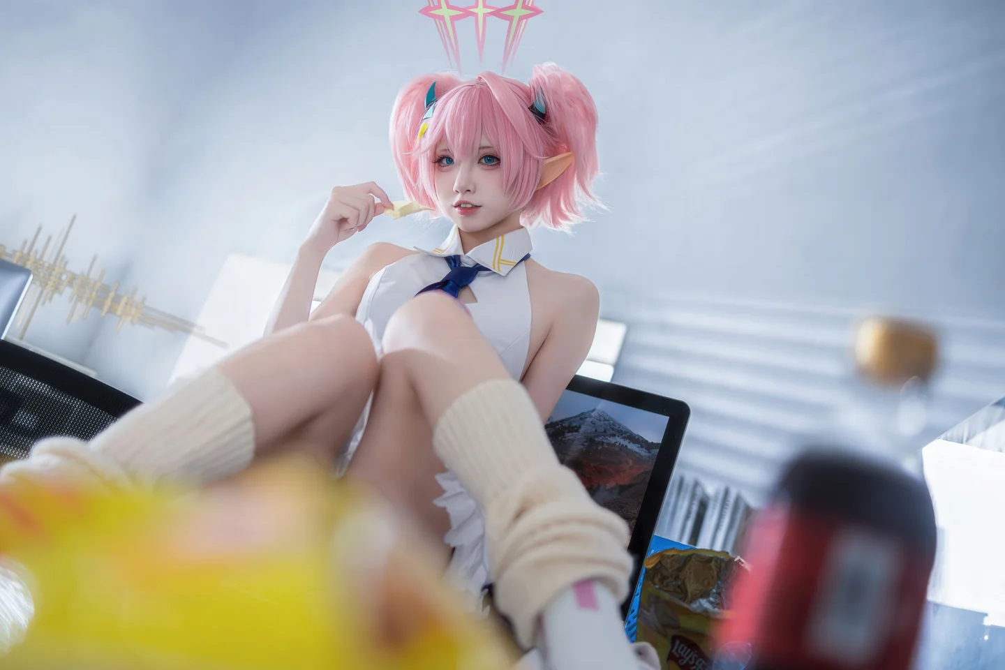 纸悦Etsu_ko - 桃香 [54P-422MB]  tg@simisebaisi 【丝足阁】028.webp